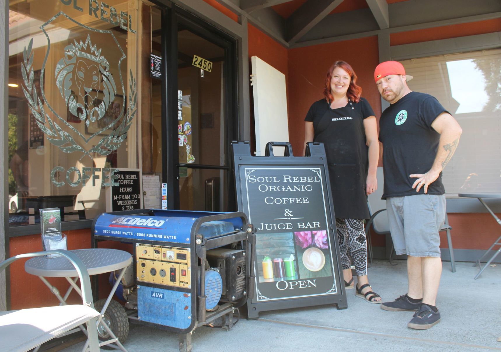 Riverlea Square businesses
